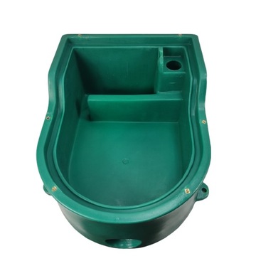 Изолированная поилка JFC ID25 25л для крупного рогатого скота и лошадей