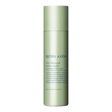 Dry Shampoo suchy szampon do włosów Green Apple 15