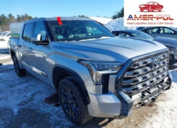 Toyota Tundra II 2025 Toyota Tundra Platinum 2025 3.4 Benzyna 389KM