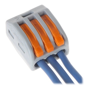 ЭЛЕКТРИЧЕСКИЙ КУБЕР WAGO-222-413*P50