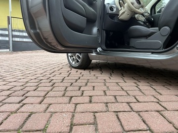 Fiat 500 II Seria 1 1.2 69KM 2013 Fiat 500 98tyśkm! 1WŁAŚCICIEL 1.2b Klima DACH PANORAMA Wersja COLLEZIONE!, zdjęcie 14