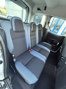 Citroen Berlingo I 1.6 16V 109KM 2009 Citroen Berlingo II 1.6B 2009e 109KM Klima Stary, zdjęcie 16