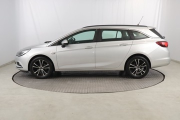 Opel Astra K Hatchback 5d 1.4 Turbo 125KM 2017 Opel Astra 1.4 T, Salon Polska, Serwis ASO, GAZ, zdjęcie 2