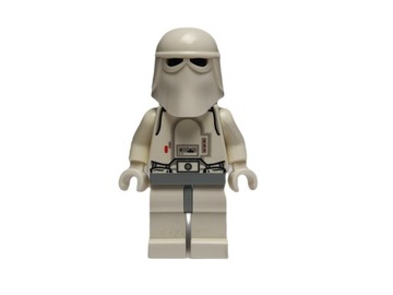 Lego figurka sw0101 Snowtrooper Star Wars 4483