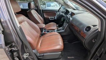 Opel Antara SUV Facelifting 2.2 CDTI ECOTEC 163KM 2012 Opel Antara 2.2CDTi 163PS OPŁACONY Bezwypadkowy, zdjęcie 19