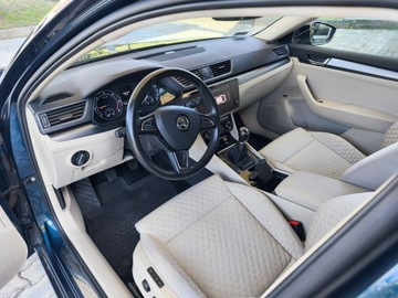 Skoda Superb III Liftback 2.0 TDI 190KM 2018 Škoda Superb Skoda Superb 1 właściciel, salon, zdjęcie 14