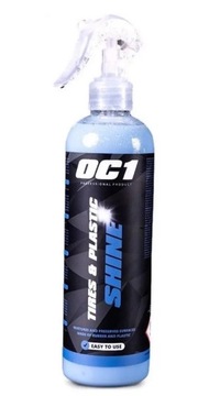 Środek czyszczący OC1 Tires&Plastic Shine0.45L