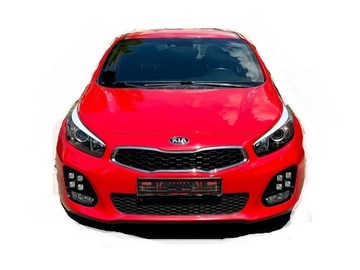 KIA PRO CEED GT LINE FACELIFT 2018R NÁRAZNÍK PŘEDNÍ KOMPLETNÍ