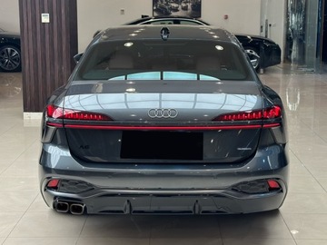 Audi A6 C8 Limousine Facelifting 2.0 40 TDI 204KM 2025 AUDI A6 TDI quattro S line Sedan (204KM) 2025, zdjęcie 1