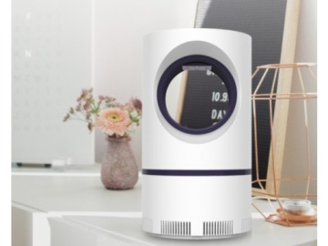 УФ СВЕТОДИОДНАЯ ИНСЕКТИЦИДНАЯ ЛАМПА ДЛЯ КОМАРОВ, МОТЫЛЕЙ, НАСЕКОМЫХ ПРОТИВ НАСЕКОМЫХ