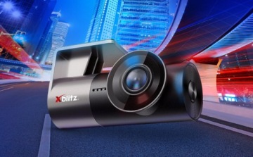 XBLITZ Z10 Slim Full HD видеорегистратор
