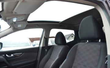Nissan Qashqai II Crossover 1.6 dCi 130KM 2016 Nissan Qashqai Bezwypadkowe - Automat - Najbogatsza wersja - Niski przebieg, zdjęcie 21