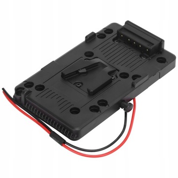 V Mount VLock Adapter płytki akumulatorowej do