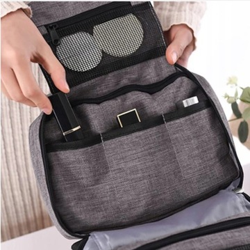 ЖЕНСКАЯ ПОДВЕСНАЯ, РАСШИРЯЕМАЯ, ДОРОЖНАЯ СУМКА XL