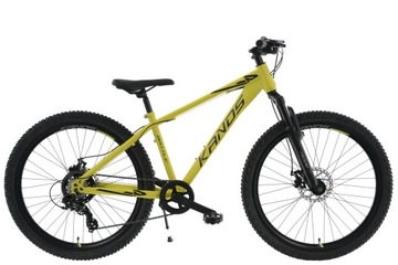 Rower dziecięcy mtb 26 Kands BATTLE tarcza 2024