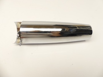 HONDA VT 750 SHADOW GLASS CHROME COVER