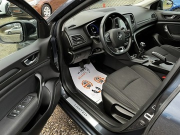 Renault Megane IV Grandtour 1.3 TCe 115 FAP 115KM 2019 Renault Megane 1.3 Benzyna / Limited / Salon PL, zdjęcie 7