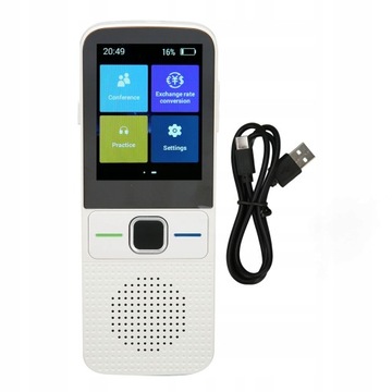 ЭЛЕКТРОННЫЙ ПЕРЕВОДЧИК РЕЧИ ПЕРЕВОДЧИК WIFI ЯЗЫКА