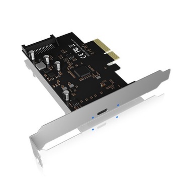 Karta kontrolera USB 3.2 (Gen 2x2) Type-C PCIe