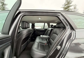 BMW Seria 5 F10-F11 Touring 520d 184KM 2011 BMW Seria 5 BMW Seria 5 520d 2.0 Diesel 184KM, zdjęcie 22