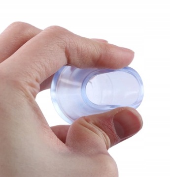 Чехлы на ножки стульев для мебели Силиконовые круглые защитные колпачки 35 мм x4