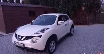 Nissan Juke II 2019 Nissan Juke 1.6, Nawigacja, zdjęcie 1