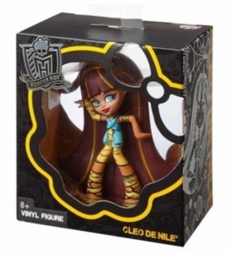 Monster High Winylowa figurka CFC837 CLEO DE NILE