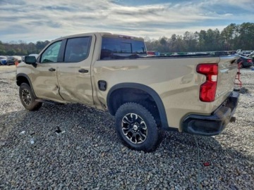 Chevrolet Silverado II 2022 Chevrolet Silverado K1500 ZR2 2022 6.2 Benzyna 420KM, zdjęcie 1