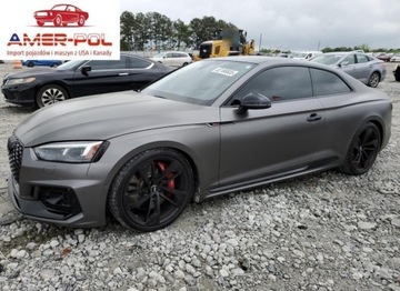 Audi A5 F5 2019 Audi RS5 Coupe 2019 2.9l 2.9 Benzyna 444KM
