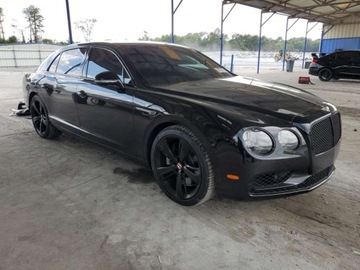 Bentley Continental III 2018 Bentley Flying Spur 2018 4.0l 4.0 Benzyna 500KM, zdjęcie 4