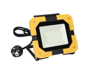 SICCO LAMPA WARSZTATOWA LED 30W 6500K 3000Lm IP65