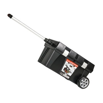 Skrzynka narzędziowa na kółkach Wheelbox