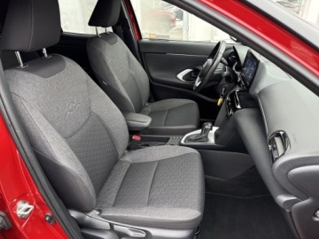 Toyota Yaris IV Hatchback 1.5 Hybrid Dynamic Force 116KM 2022 Toyota Yaris Cross Hybrid 1.5 Comfort Hybrid 1.5 C, zdjęcie 7