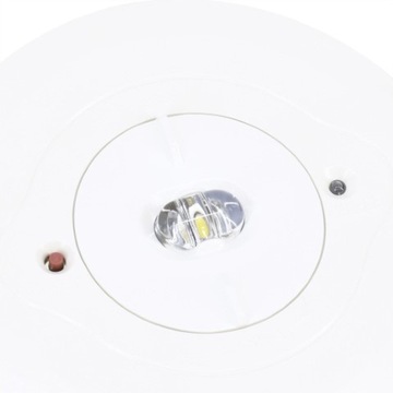 АВАРИЙНАЯ ЛАМПА, ВСТРАИВАЕМАЯ, Toler 3W 2H AUTOTEST CNBOP