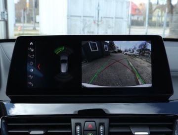 BMW X1 F48 Crossover Facelifting 2.0 20d 190KM 2021 BMW X1 sDrive20d, Salon Polska, Serwis ASO, zdjęcie 21