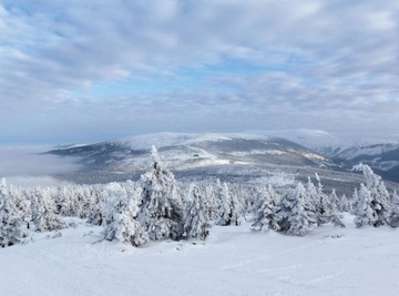 Календарь мультиборт ПОЛЬСКИЕ ПЕЙЗАЖИ А3 Бескиды 2025