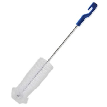 Szczotka do czyszczenia butelek karafki 41 cm