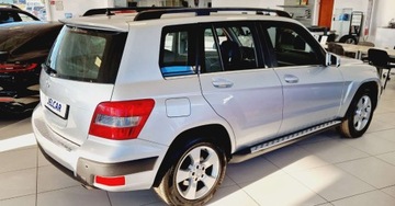 Mercedes GLK Off-roader 3.0 280 4MATIC 231KM 2008 Mercedes-Benz GLK 3.0 V6 231KM Panoramadach LPG 4Matic 3.0 BenzynaLPG, zdjęcie 5