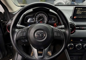 Mazda CX-3 Crossover 2.0 SKY-G 120KM 2017 Mazda CX-3 2.0 I bezwypadkowa GWARANCJA manual 127.000km 2.0 Benzyna, zdjęcie 19