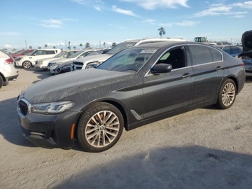 BMW Seria 5 G30-G31 2022 BMW Seria 5 2022 BMW 530 2.0 Benzyna 248KM, zdjęcie 1