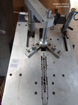 Рамочный степлер Alfamacchine Minigraf 44