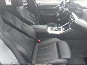 BMW i4 2022 BMW i4 EDRIVE40 2022, od ubezpieczalni Elektryczny 442KM, zdjęcie 6