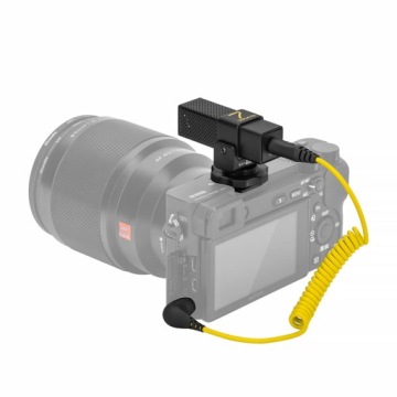 7RYMS MINBO МИНИ-МИКРОФОН ДЛЯ КАМЕР