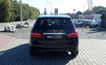 Mercedes Klasa B W246 Sports Tourer 180 BlueEFFICIENCY 122KM 2015 Mercedes-Benz Klasa B 180 1.6 122KM LIFT Automat Full LED Skora Niski prze, zdjęcie 5