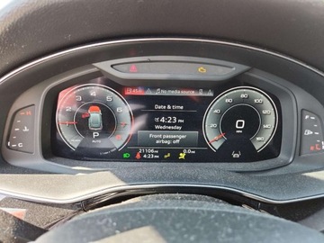 Audi Q8 2023 Audi Q8 Premium Plus 2023 3.0l 3.0 Benzyna 335KM, zdjęcie 9