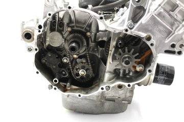 HONDA CBR 600 F4i 01-06 ГАРАНТИЯ ЗАПУСКА ДВИГАТЕЛЯ