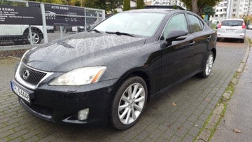 Lexus IS II Sedan 220d 177KM 2009