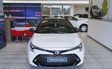 Toyota Corolla XII 2024 Toyota Corolla 1.8 Hybrid GR Sport Dynamic 1.8 Hybryda 98KM, zdjęcie 1