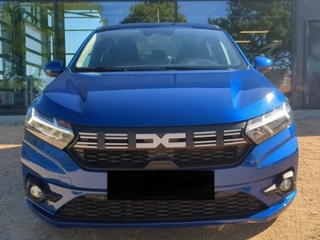 Dacia Sandero III Hatchback 5d 1.0 TCe ECO-G 100KM 2025 Od ręki - Expression LPG 1.0 TCe 100KM / Pakiet Parking Plus, zdjęcie 1