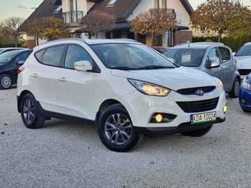 Hyundai ix35 SUV R 2.0 CRDi 136KM 2012 Hyundai ix35 Piekny 2.0 CRDI z Niemiec ful bezwypadkowy zarejestrowany 180, zdjęcie 31